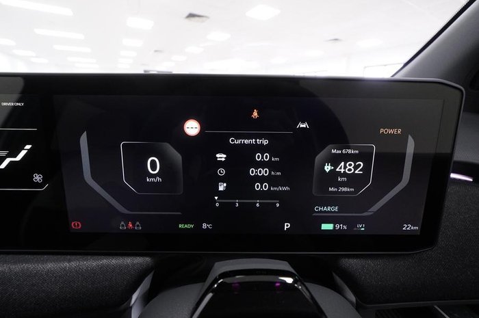 2025 Kia EV3 GT-Line Long Range