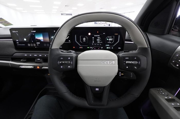 2025 Kia EV3 GT-Line Long Range