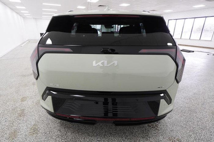 2025 Kia EV3 GT-Line Long Range