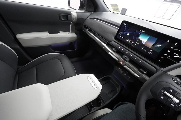 2025 Kia EV3 GT-Line Long Range