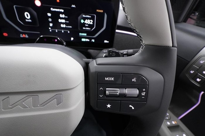 2025 Kia EV3 GT-Line Long Range