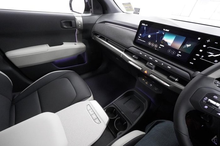 2025 Kia EV3 GT-Line Long Range