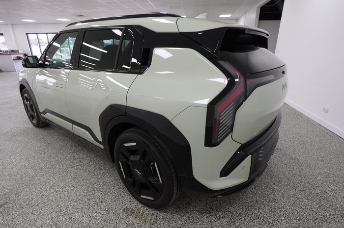 2025 Kia EV3 GT-Line Long Range