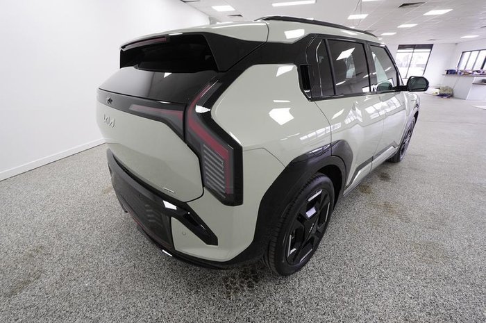 2025 Kia EV3 GT-Line Long Range