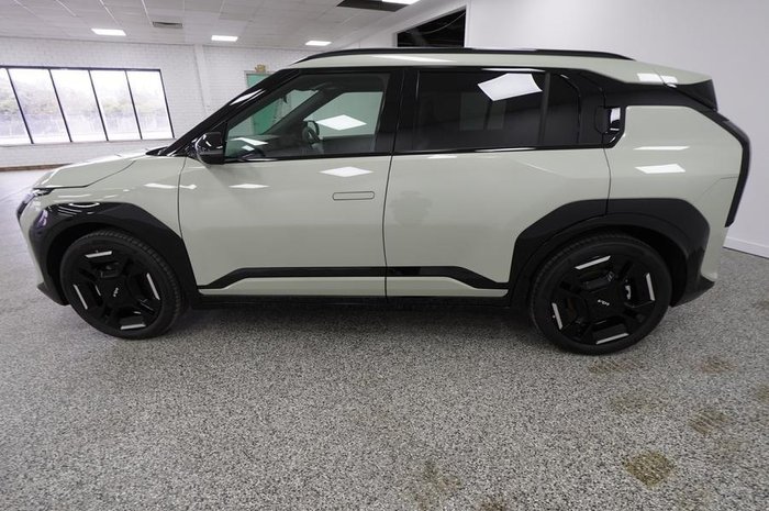 2025 Kia EV3 GT-Line Long Range
