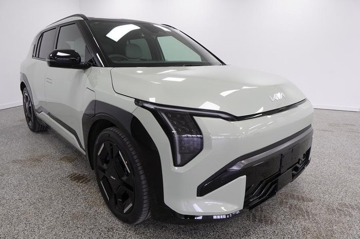 2025 Kia EV3 GT-Line Long Range