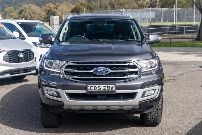 2019 Ford Everest Trend