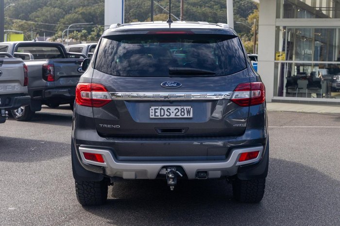 2019 Ford Everest Trend