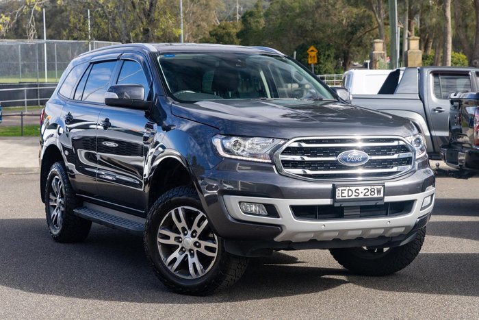 2019 Ford Everest Trend
