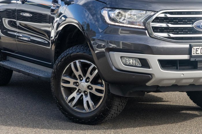 2019 Ford Everest Trend