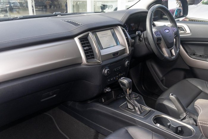 2019 Ford Everest Trend