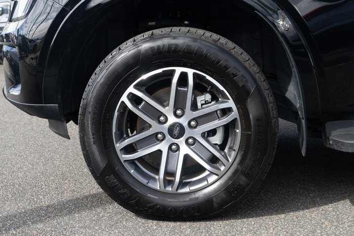 2024 Ford Everest Trend