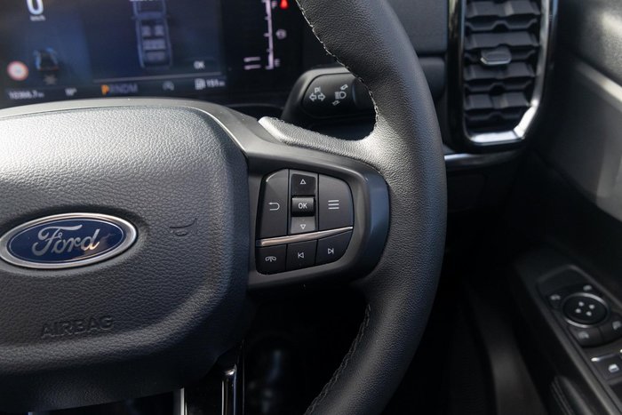 2024 Ford Everest Trend