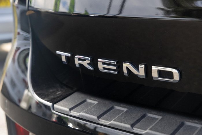 2024 Ford Everest Trend