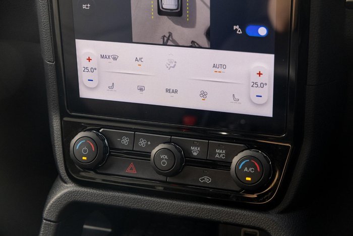 2024 Ford Everest Trend