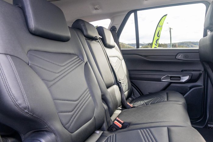 2024 Ford Everest Trend