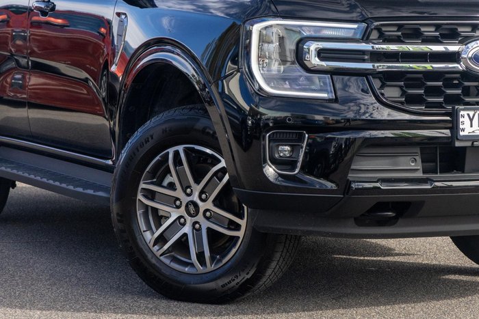 2024 Ford Everest Trend