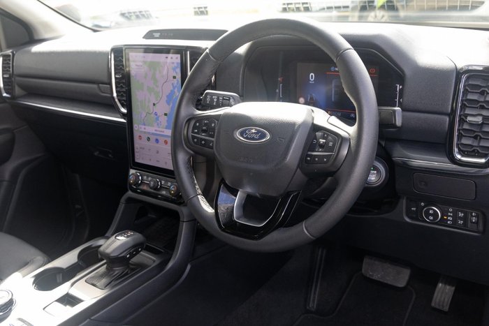 2024 Ford Everest Trend