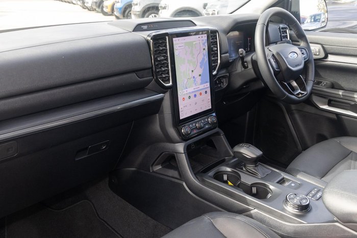 2024 Ford Everest Trend