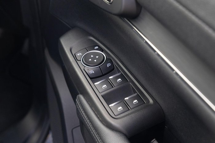 2024 Ford Everest Trend
