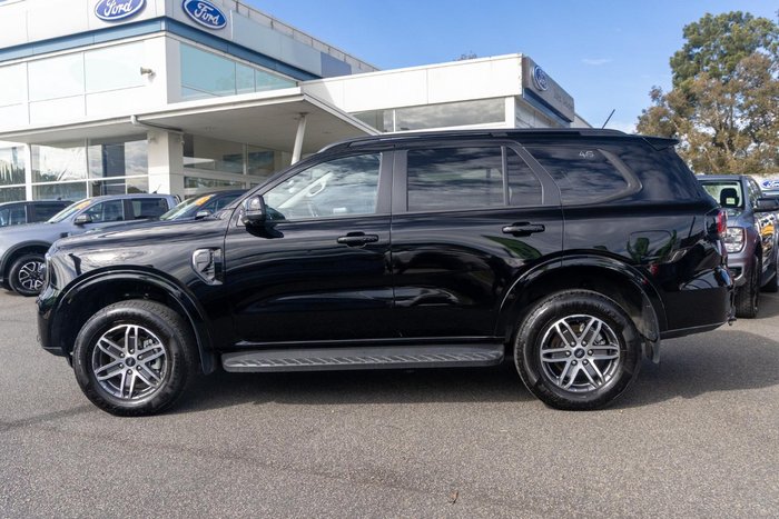 2024 Ford Everest Trend