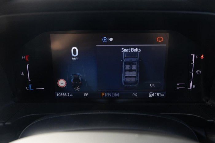 2024 Ford Everest Trend