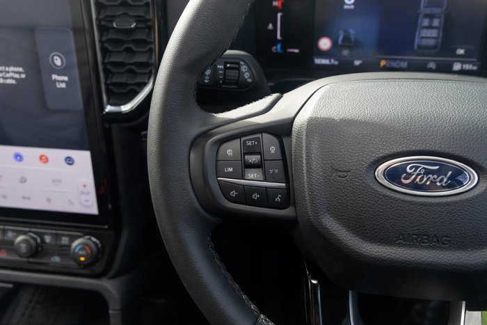 2024 Ford Everest Trend