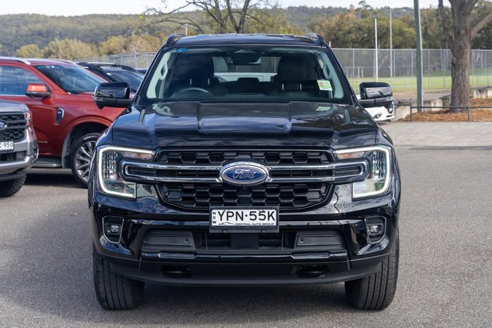 2024 Ford Everest Trend