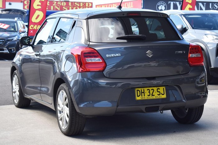 2023 Suzuki Swift GL