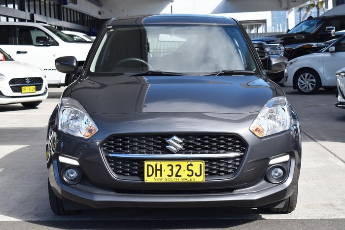2023 Suzuki Swift GL