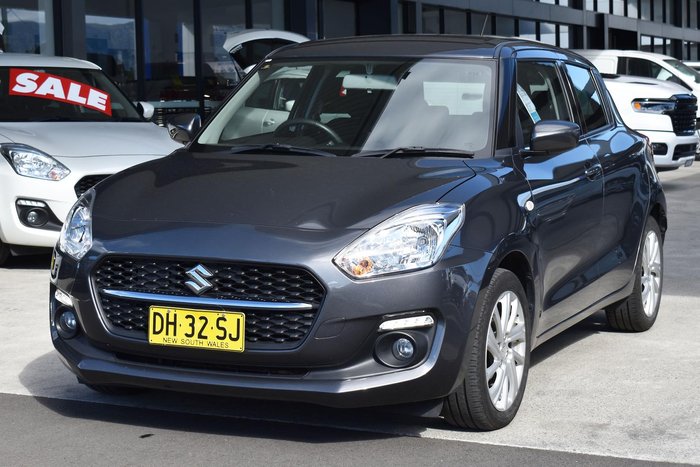 2023 Suzuki Swift GL
