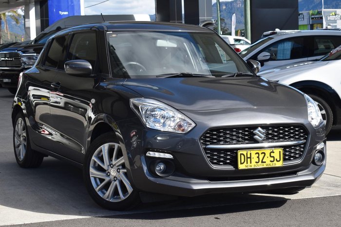 2023 Suzuki Swift GL