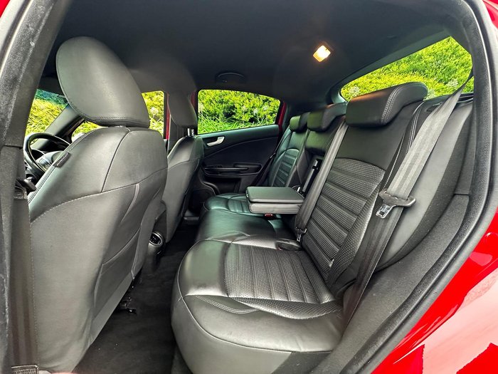 2018 Alfa Romeo Giulietta Super Series 2 Alfa Red