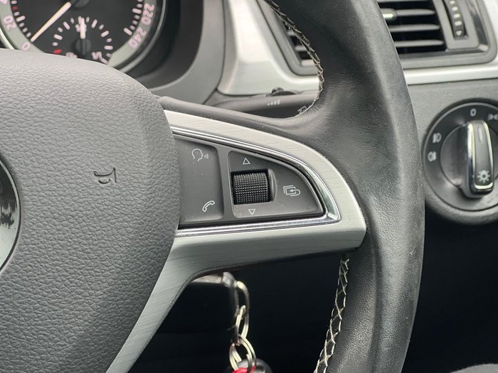 2015 SKODA Rapid 