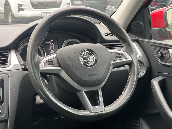2015 SKODA Rapid 