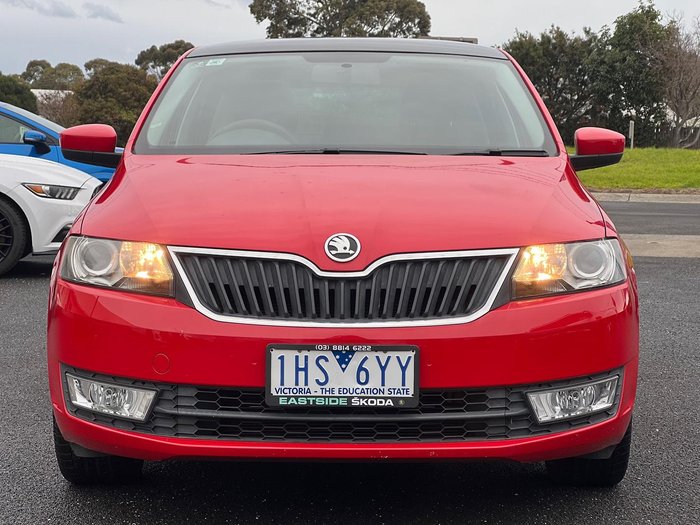 2015 SKODA Rapid 