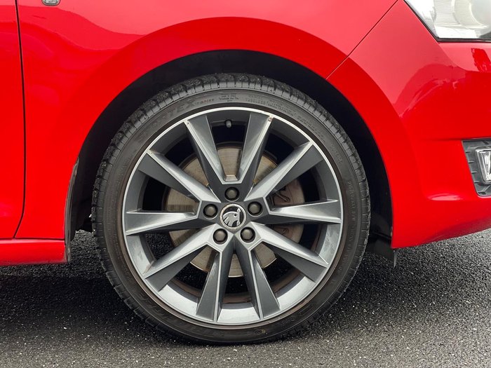 2015 SKODA Rapid 