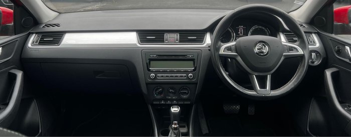2015 SKODA Rapid 