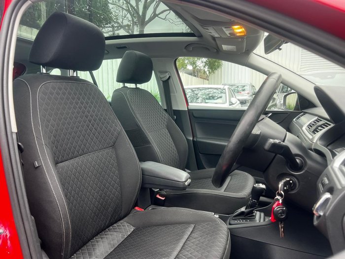 2015 SKODA Rapid 