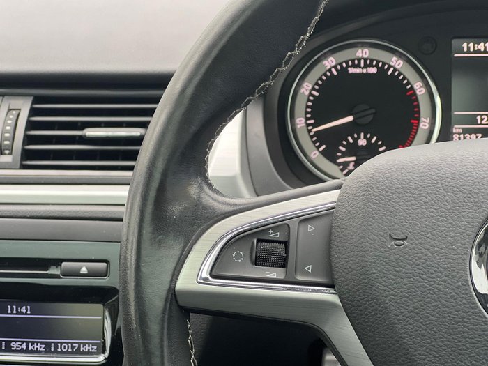 2015 SKODA Rapid 