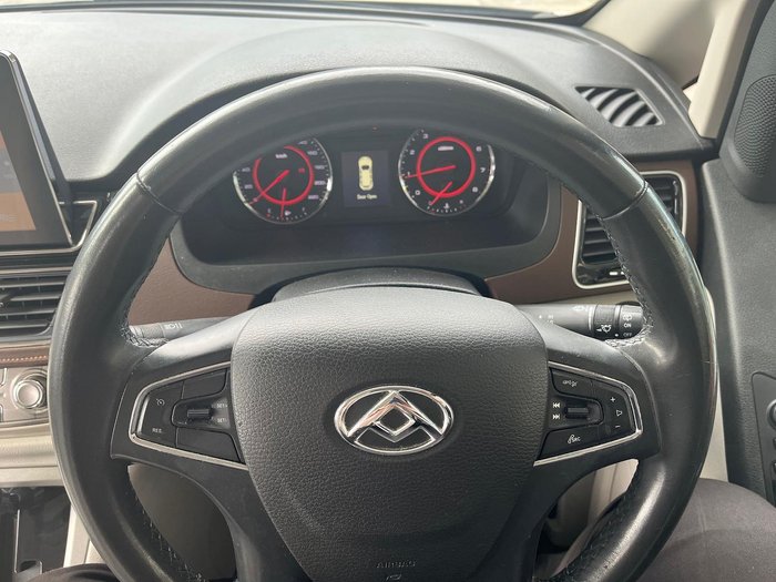 2020 LDV G10 Executive