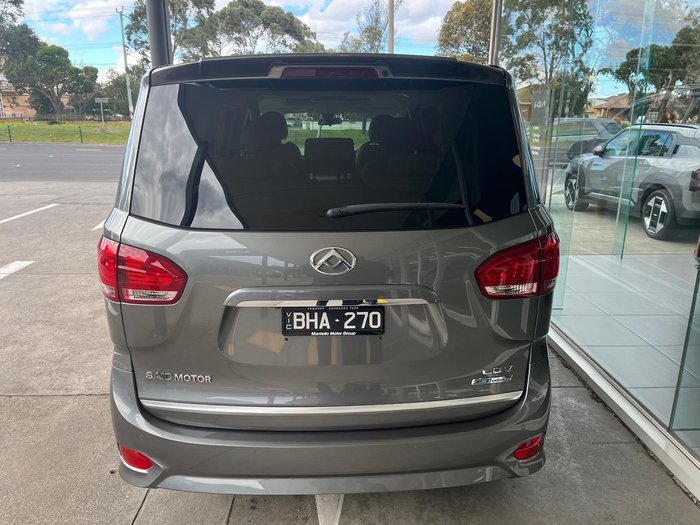 2020 LDV G10 Executive