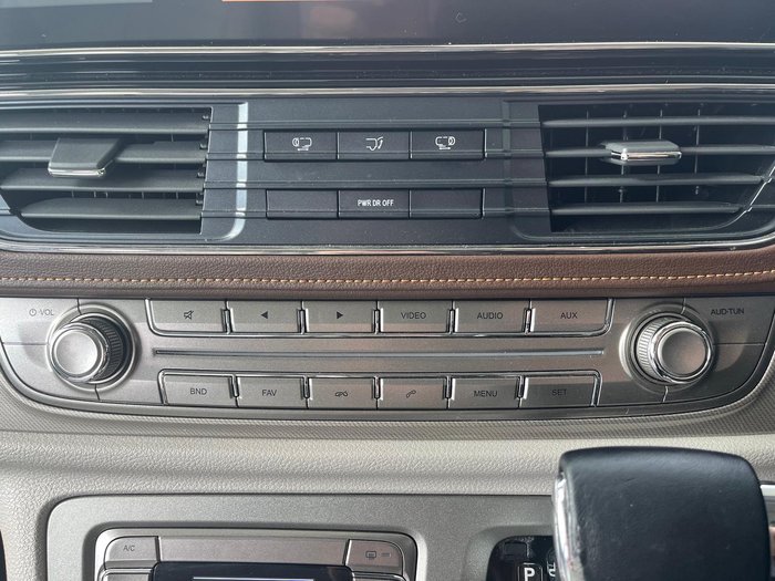 2020 LDV G10 Executive