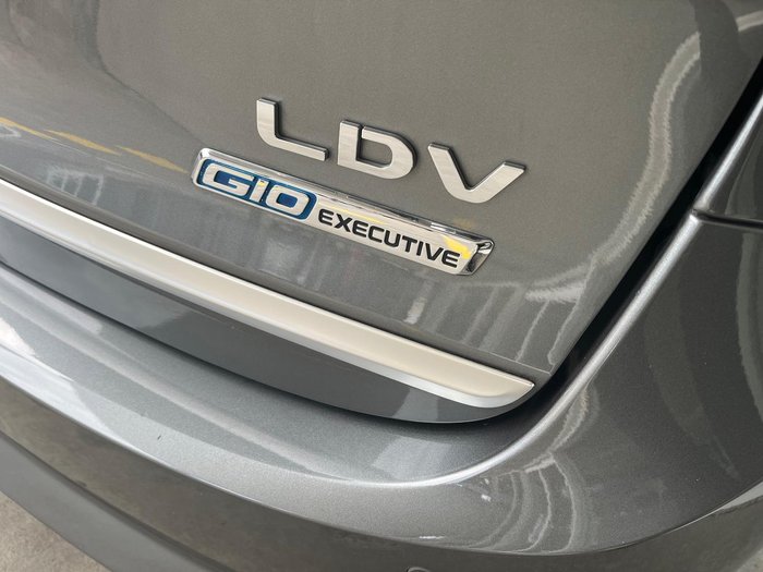 2020 LDV G10 Executive
