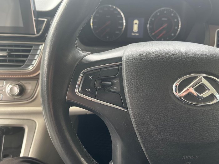 2020 LDV G10 Executive