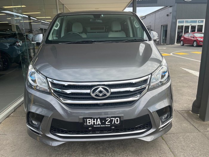 2020 LDV G10 Executive