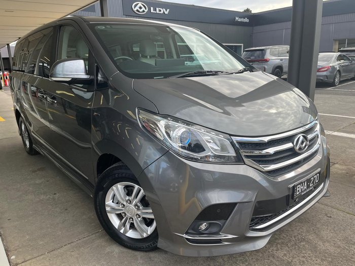 2020 LDV G10 Executive