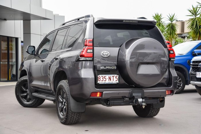 2020 Toyota Landcruiser Prado GXL