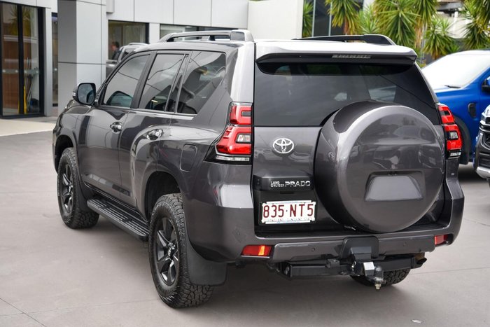 2020 Toyota Landcruiser Prado GXL