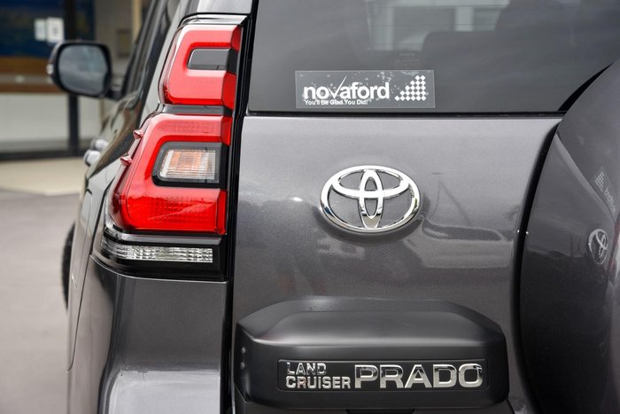 2020 Toyota Landcruiser Prado GXL